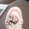Hello Kitty My Melody Casual Flat Sneakers ATHLEXES