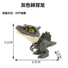 Jurassic Jointed Tyrannosaurus Rex Dinosaur Model Toy ATHLEXES
