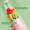 BlendPro Portable Juice Cup with 6 Blades ATHLEXES