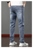 Classic Fit Men's Slim Stretch Denim Jeans ATHLEXES