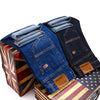 Classic Fit Stretch Denim Jeans for Men ATHLEXES