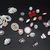 Chic Gemstone Shoe Charms for Sneakers Accessories ATHLEXES
