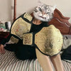 Gold Wrestling Champion Cosplay Belt for Gladiators & Halloween ATHLEXES