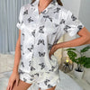 Women's Luxury Satin Pajama Set ATHLEXES