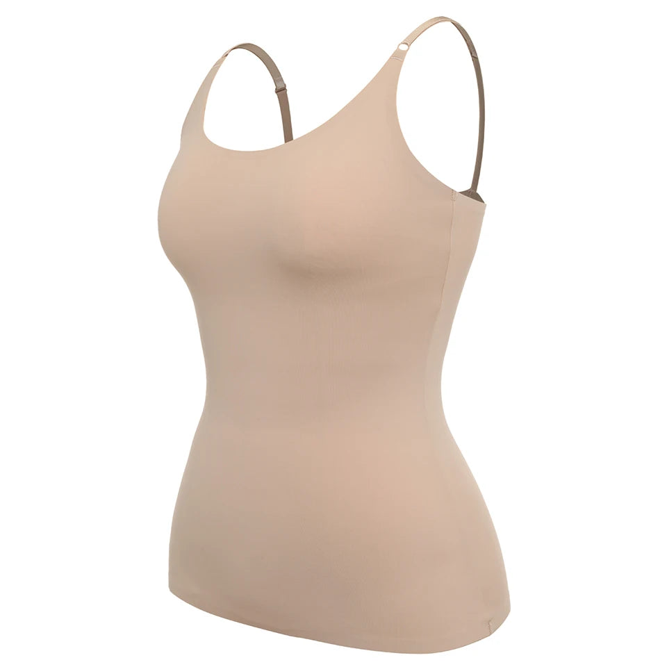 SculptEase Plus Size Shaping Camisole ATHLEXES