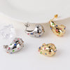 Waterproof Teardrop Stud Earrings ATHLEXES