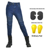 Ultimate Women's Moto Jeans with Silicone Protection ATHLEXES