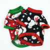 ChicWarm Fleece Dog Sweaters for Winter Chihuahua Comfort ATHLEXES