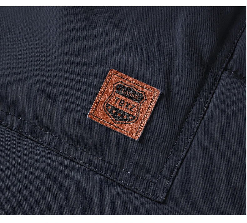 FrostShield Hooded Winter Jacket ATHLEXES