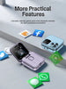 SERVO I16 Pro Mini Flip Phone with Dual SIM & FM Radio ATHLEXES