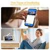 PanTilt Vision Baby Monitor Camera System ATHLEXES