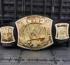 WWE Boxing Champion Gold Belt Cosplay Toy ATHLEXES