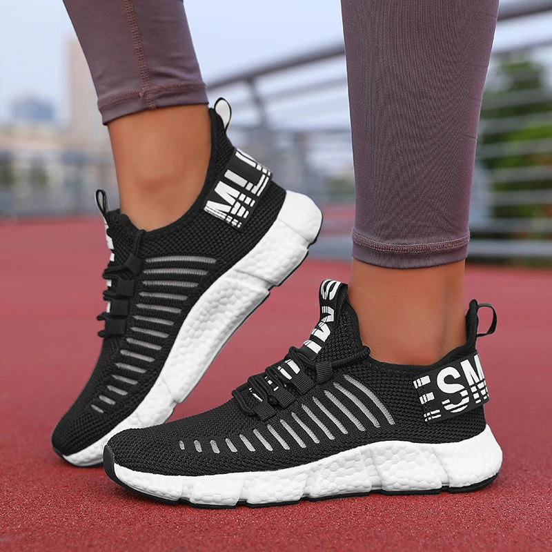 Luxury Breathable Women's Running Sneakers ATHLEXES