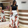 Boho Bliss Floral Maxi Dress for Summer ATHLEXES