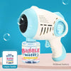 DinoBubbles Automatic Bubble Gun Machine ATHLEXES