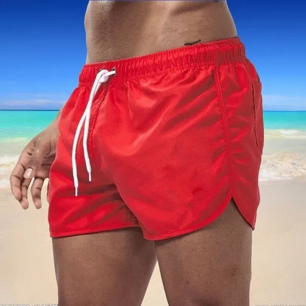 BreezeFlow Quick Dry Men's Beach Shorts ATHLEXES