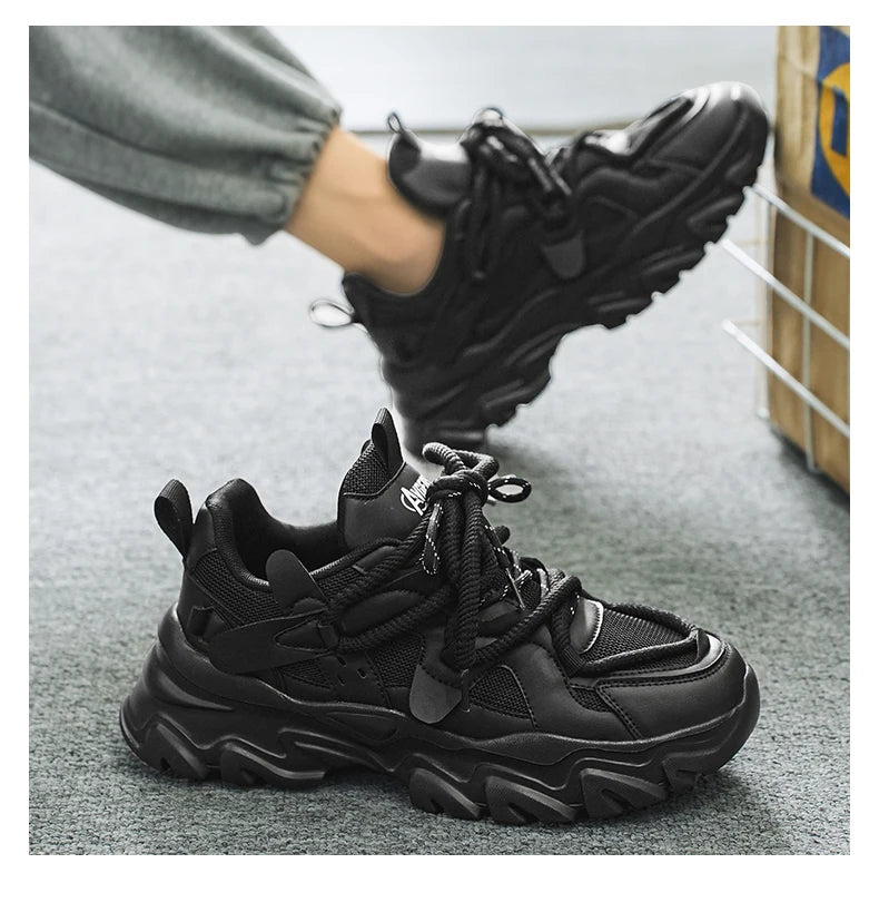 Luxury Breathable Casual Men's Sneakers for All Occasions ATHLEXES