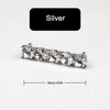 GlamLace Pearl Rhinestone Shoelace Buckle Charm Accessories ATHLEXES