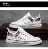 BreatheEasy Men's Canvas Low Cut Sneakers ATHLEXES