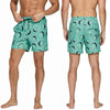 AquaFlex Quick Dry Men's Board Shorts ATHLEXES