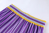 Custom Stripe Basketball Jersey Set for All Ages ATHLEXES