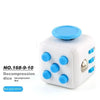 Colorful Fidget Dice for Stress Relief and Focus ATHLEXES