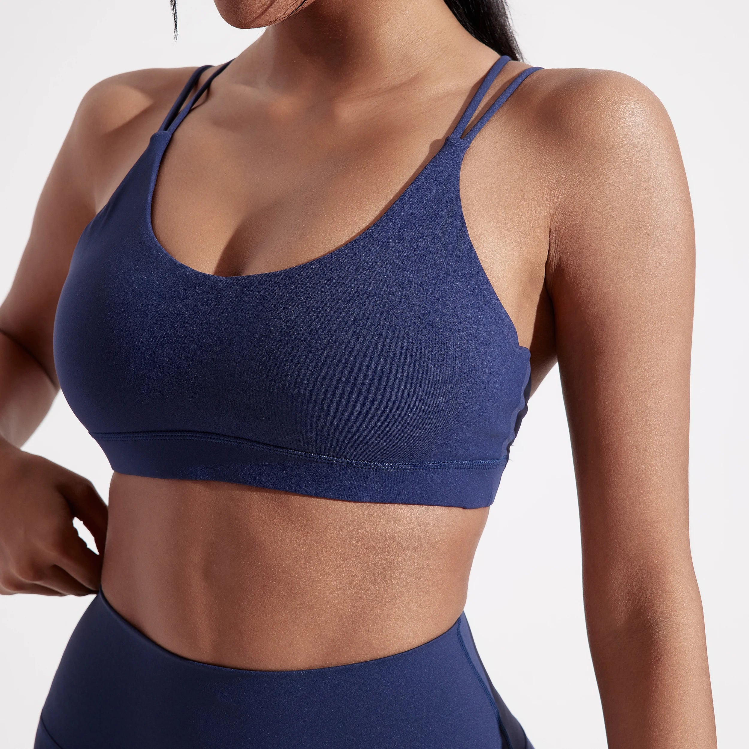 EliteFlex Cross-Back Sports Bra ATHLEXES