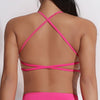 ZenFlex Breathable Yoga Sports Bra ATHLEXES