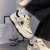 ChicStep Womenâ??s Thick-Soled Casual Sneakers ATHLEXES