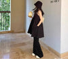 Chic Maternity Dots Slim Fit Trousers ATHLEXES