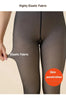 ChicWarm Sexy Translucent Winter Pantyhose for Elegance ATHLEXES