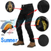 BreezeGuard Breathable Motorcycle Jeans ATHLEXES