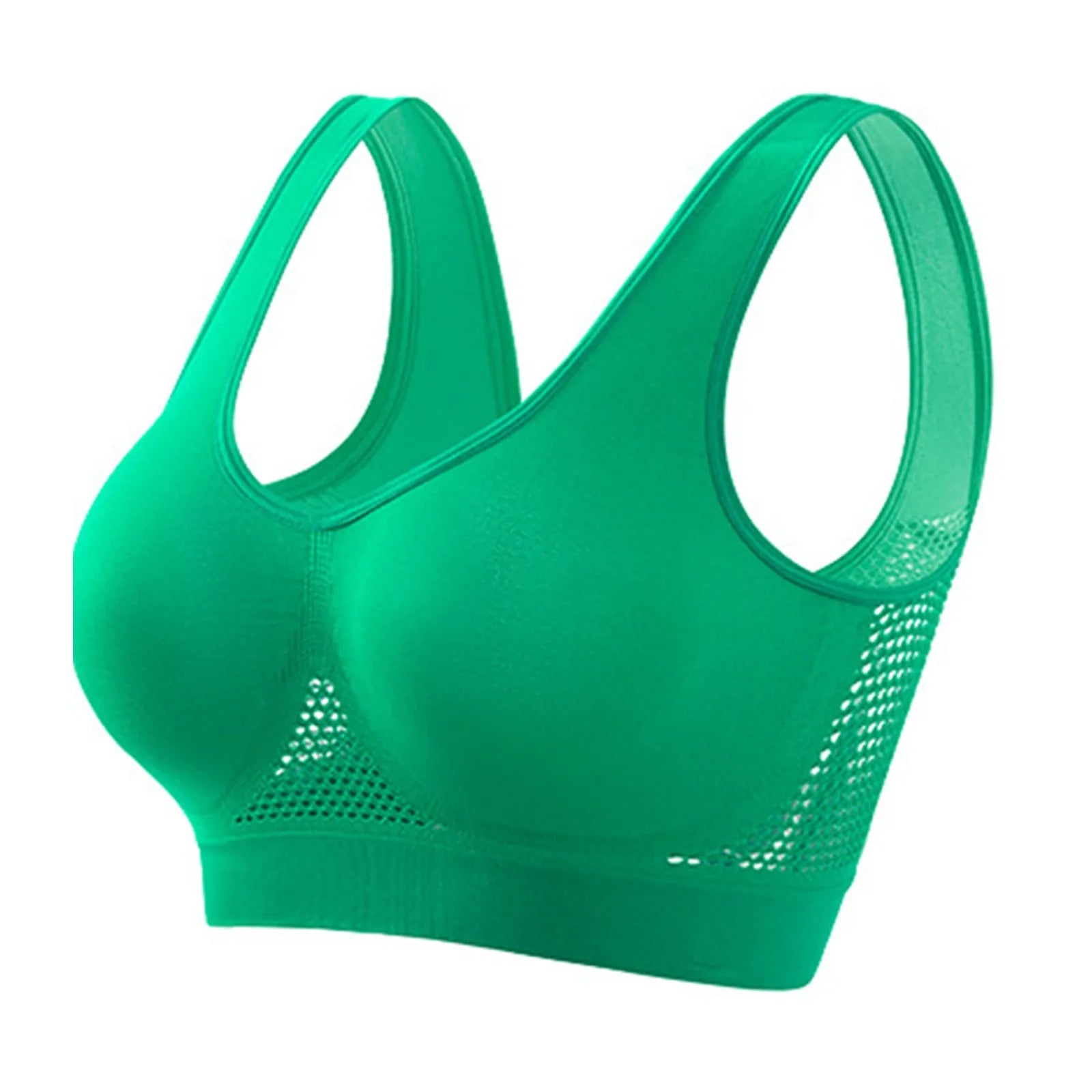 AeroFit Shockproof Women's Yoga Sports Bra ATHLEXES