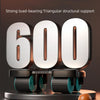 Abdominal Wheel Pro: Six-Wheel Stability Slider ATHLEXES