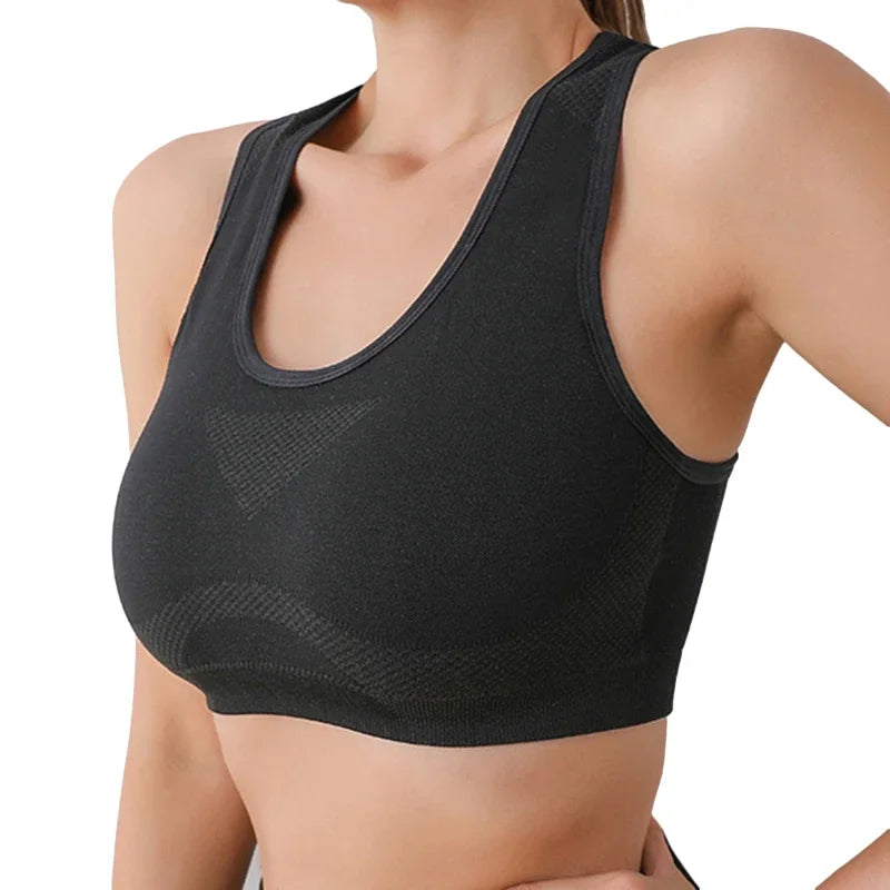 ActiveFit Seamless Sports Bra Top ATHLEXES
