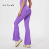 JoyFit High Waisted Bell Bottom Yoga Pants ATHLEXES