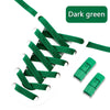 No Tie Elastic Press Lock Shoelaces for All ATHLEXES
