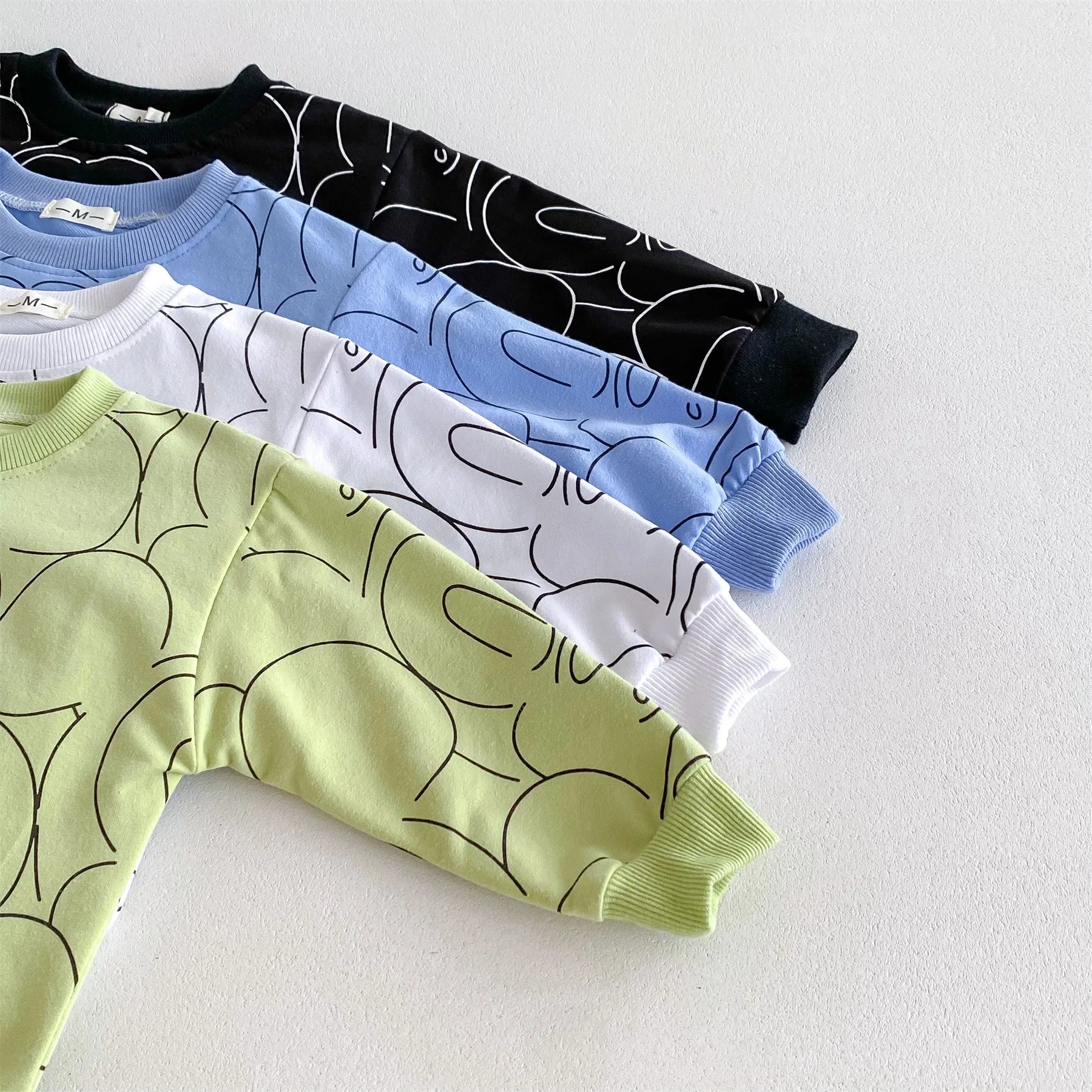 Mickey Mouse Adventure Kids Sweatshirt Set ATHLEXES
