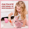 Interactive Plush Electric Bunny Toy ATHLEXES