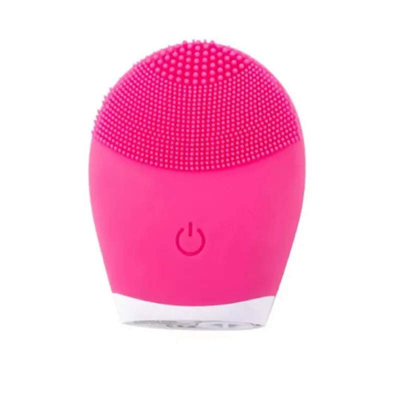 SilkGlow Electric Facial Cleansing Massager ATHLEXES