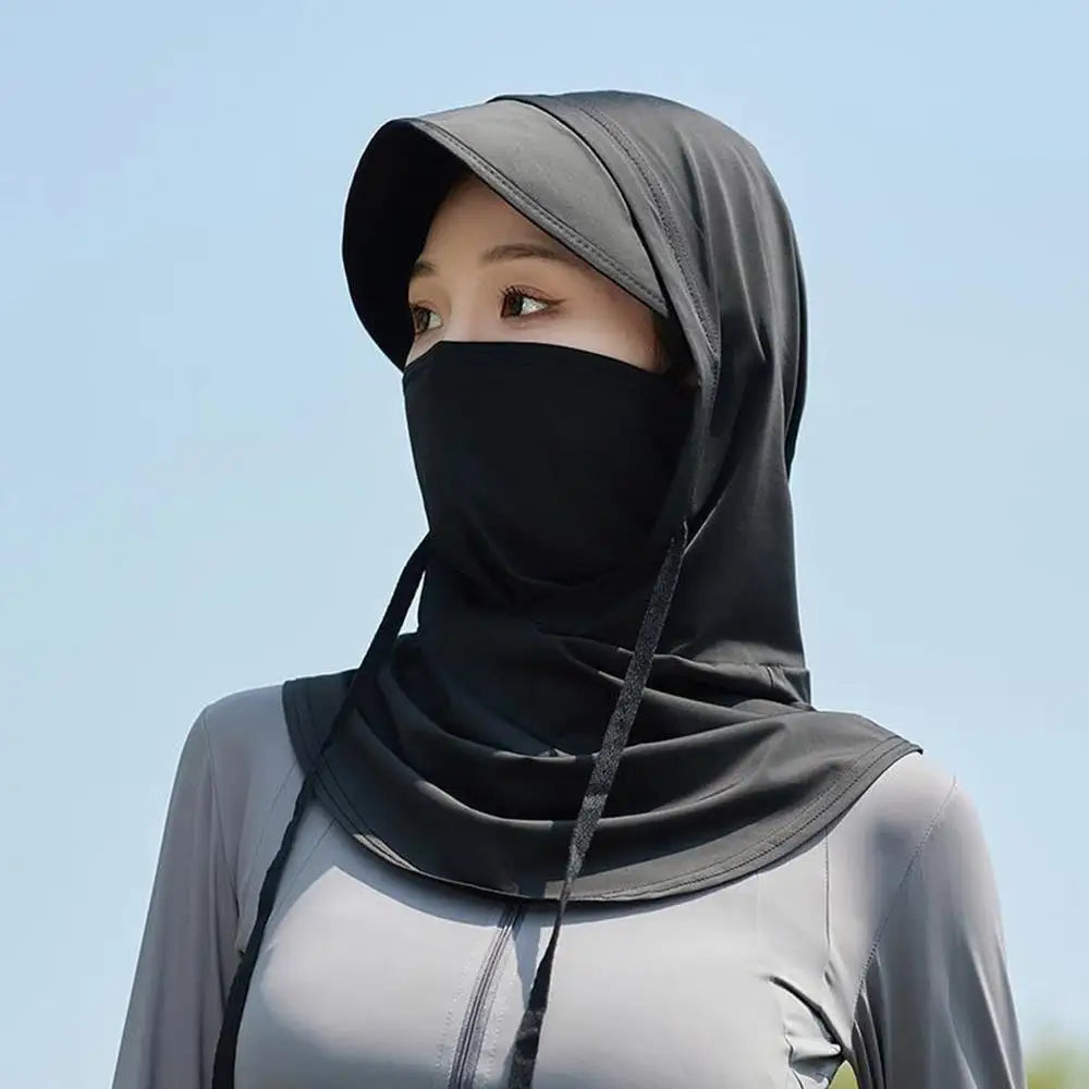 CoolGuard UV Protection Balaclava Mask ATHLEXES