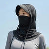 CoolGuard UV Protection Balaclava Mask ATHLEXES