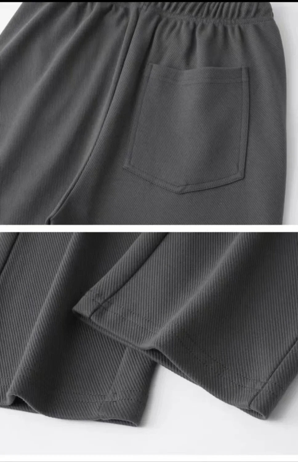 LooseFit Casual Pants ATHLEXES