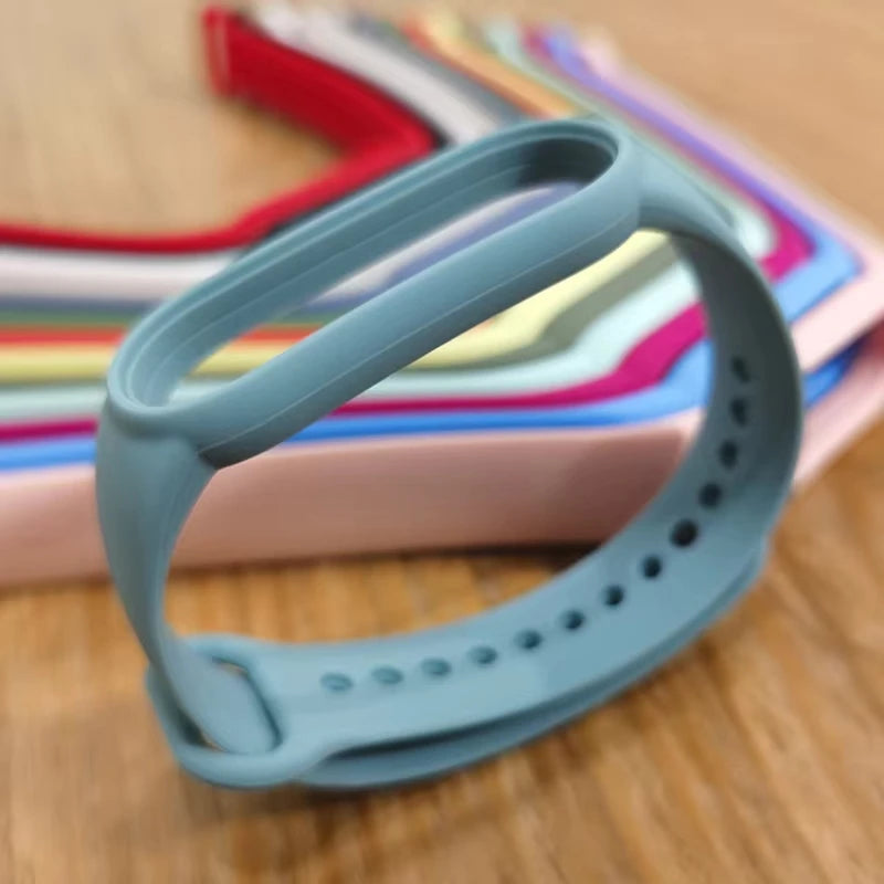 Xiaomi Mi Band Silicone Sport Watch Strap ATHLEXES