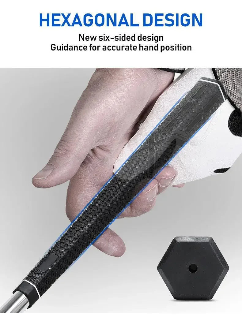 PGM Adjustable Golf Swing Trainer Tool ATHLEXES