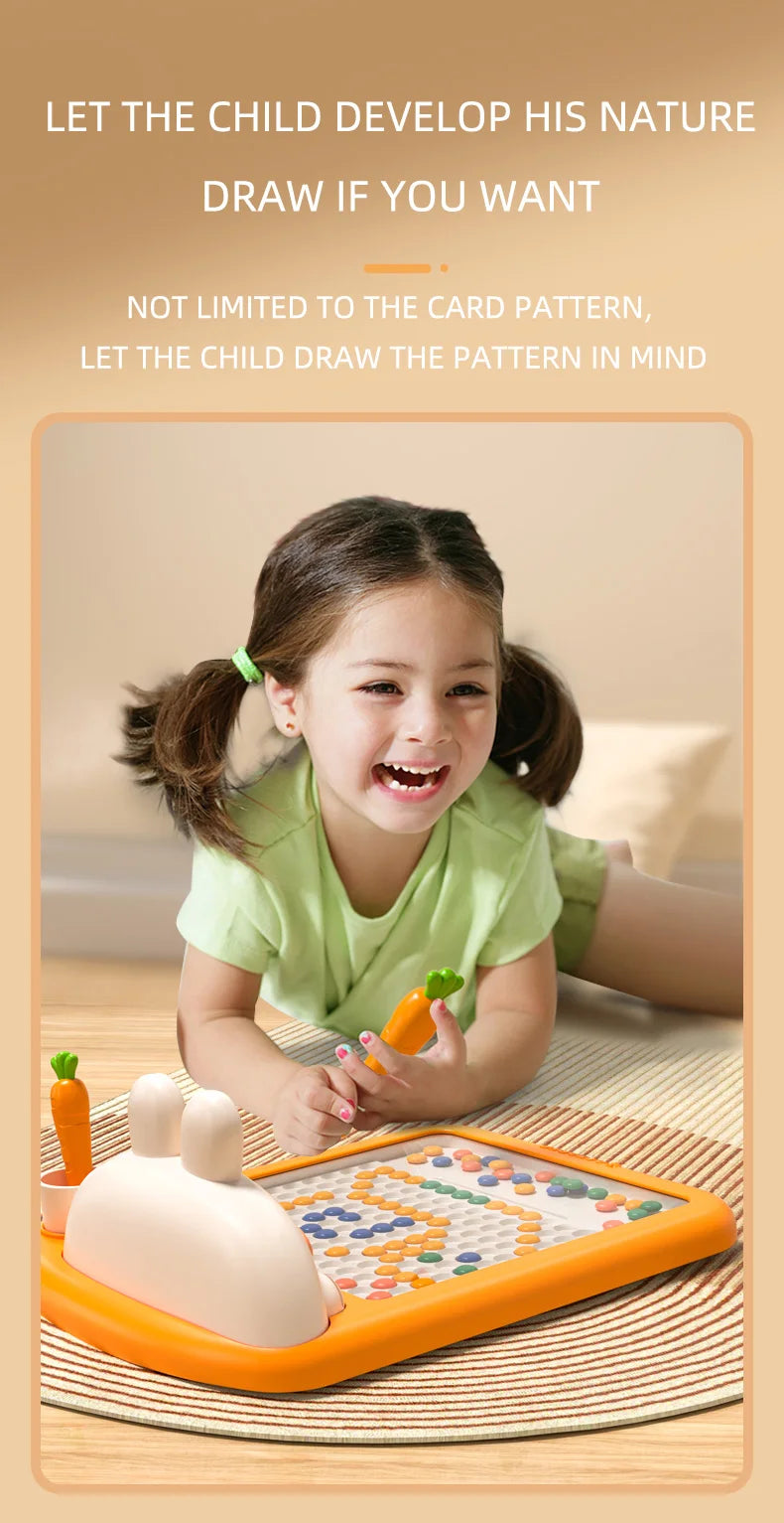 WLtoys Magnetic Drawing Board for Kids ATHLEXES