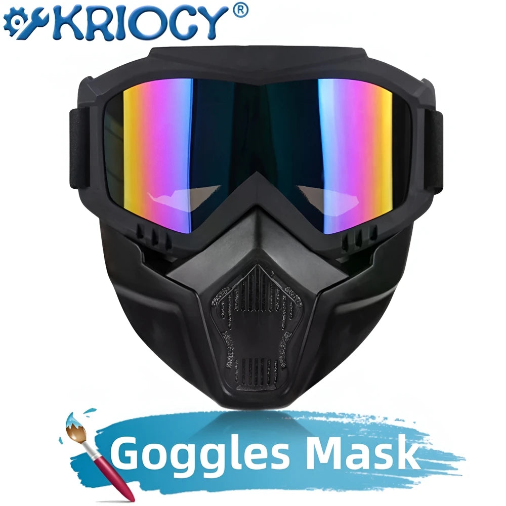 VisionGuard Auto Darkening Welding Mask ATHLEXES