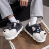 CozyPaw Cartoon Dog Indoor Slippers ATHLEXES
