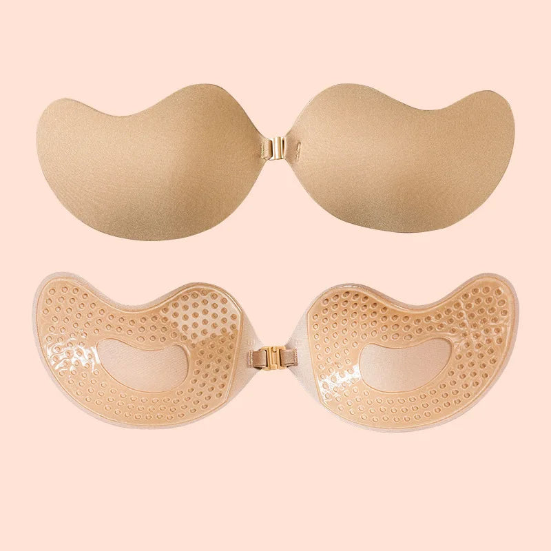 SilhouetteLift Seamless Stick-On Bra ATHLEXES