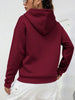 Chic Comfort Women's Pocket Hoodie ATHLEXES